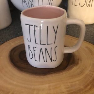 Rae Dunn Jelly Bean Mug
